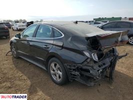 Hyundai Sonata 2021 2 Hyundai Sonata 2021 2
