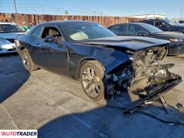 Dodge Challenger 2021 3