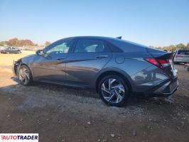 Hyundai Elantra 2025 2