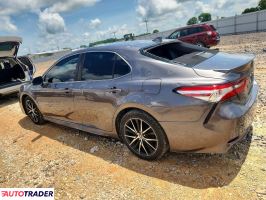 Toyota Camry 2021 2
