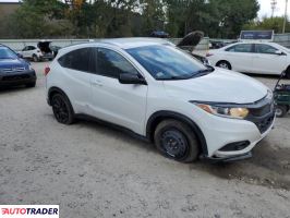 Honda HR-V 2022 1