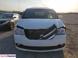 Dodge Grand Caravan 2019 3