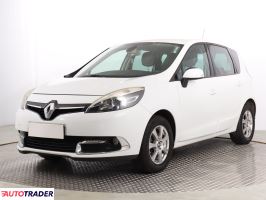 Renault Scenic 2013 1.5 104 KM