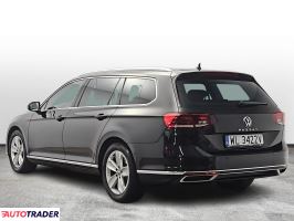 Volkswagen Passat 2023 2.0 150 KM