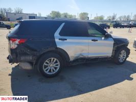 Ford Explorer 2022 3