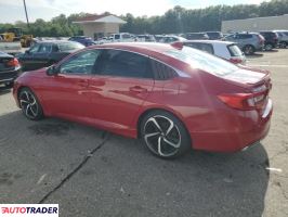 Honda Accord 2018 1