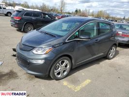 Chevrolet Pozostałe 2021