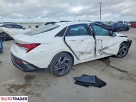Hyundai Elantra 2024 2