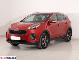 Kia Sportage 2018 1.6 130 KM