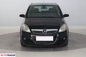 Opel Zafira 2008 1.7 123 KM