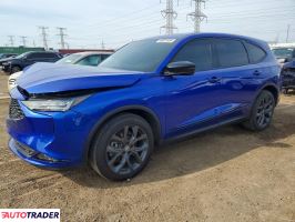 Acura MDX 2023 3
