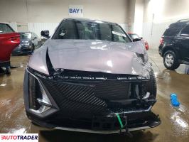 Cadillac Pozostałe 2025