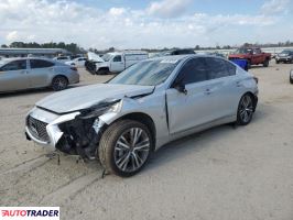 Infiniti Q50 2019 3 Infiniti Q50 2019 3
