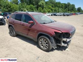 Jeep Cherokee 2019 2 Jeep Cherokee 2019 2