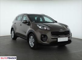 Kia Sportage 2017 1.7 113 KM Kia Sportage 2017 1.7 113 KM