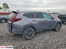 Honda CR-V 2020 1