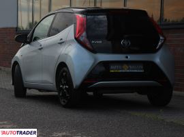 Toyota Aygo 2021 1.0 72 KM