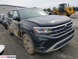 Volkswagen Atlas 2023 3 Volkswagen Atlas 2023 3
