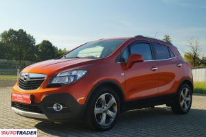 Opel Mokka 2014 1.7 130 KM