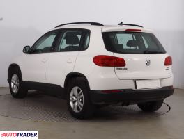 Volkswagen Tiguan 2013 1.4 120 KM