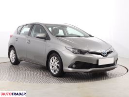 Toyota Auris 2017 1.8 134 KM