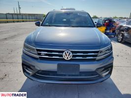 Volkswagen Tiguan 2020 2