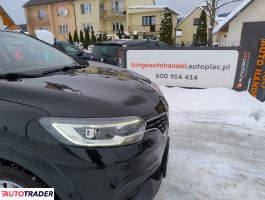 Renault Kadjar 2017 1.2 130 KM