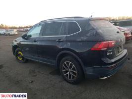 Volkswagen Tiguan 2019 2 Volkswagen Tiguan 2019 2