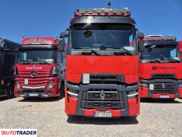 Renault T520