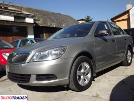 Skoda Octavia 2013 1.6 105 KM