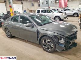 Hyundai Elantra 2024 2