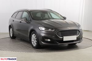 Ford Mondeo 2019 2.0 147 KM Ford Mondeo 2019 2.0 147 KM