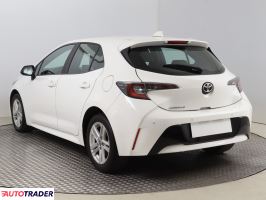 Toyota Corolla 2020 1.2 113 KM