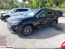 Toyota Pozostałe 2025 2