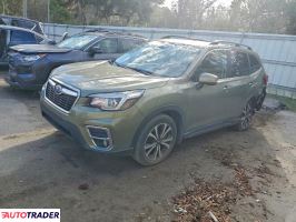 Subaru Forester 2020 2
