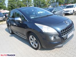 Peugeot 3008 2011 1.6 157 KM