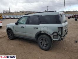 Ford Bronco 2021 1 Ford Bronco 2021 1