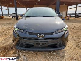 Toyota Corolla 2024