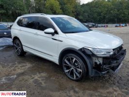 Volkswagen Tiguan 2024 2 Volkswagen Tiguan 2024 2