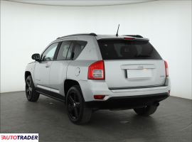 Jeep Compass 2012 2.0 154 KM