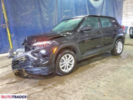 Chevrolet Blazer - zobacz ofertę