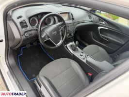 Opel Insignia 2013 2.0 160 KM