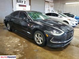 Hyundai Sonata 2020 2