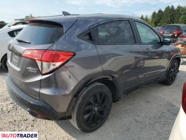 Honda HR-V 2021 1