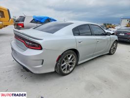 Dodge Charger 2022 3