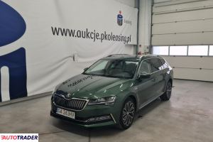 Skoda Superb 2020 1.4 156 KM