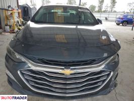 Chevrolet Malibu 2019 1