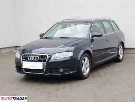 Audi A4 2007 2.0 167 KM