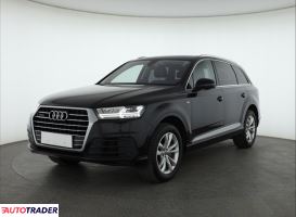 Audi Q7 2018 3.0 227 KM Audi Q7 2018 3.0 227 KM