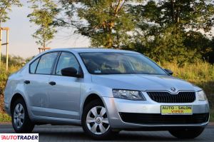 Skoda Octavia 2014 1.6 105 KM Skoda Octavia 2014 1.6 105 KM